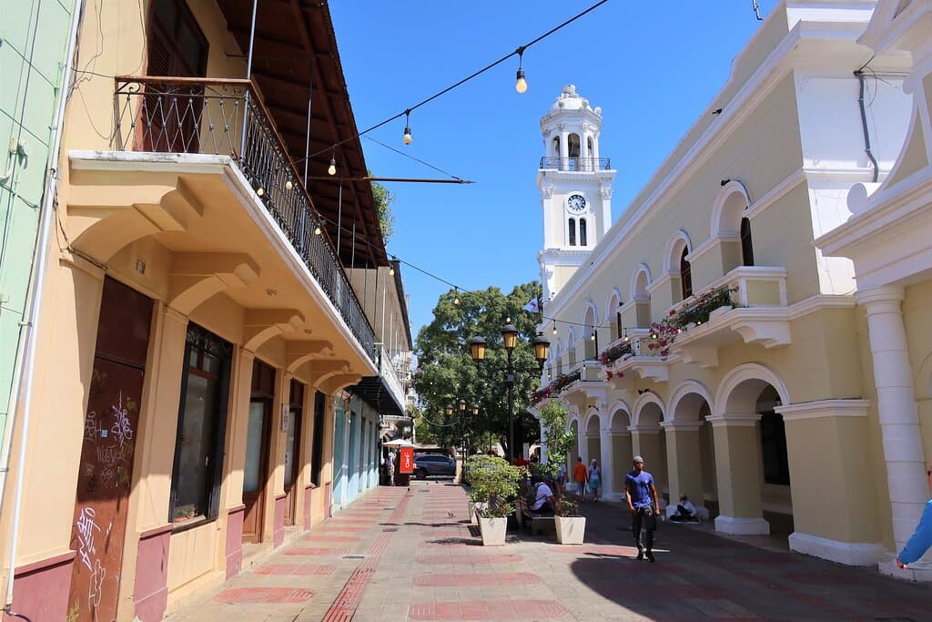 Calle El Conde