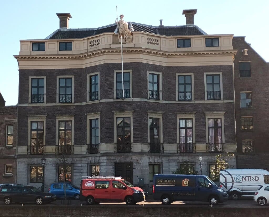 Hodshon Huis Haarlem