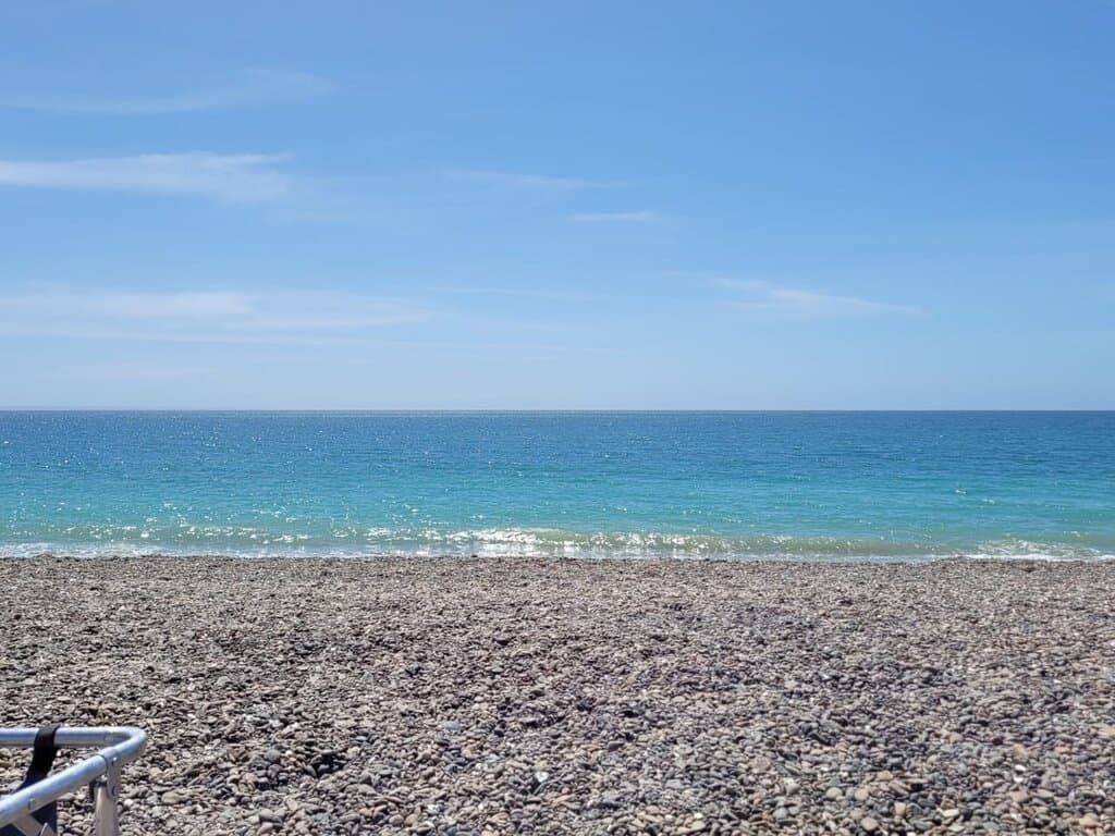 Colores de mar únicos de verdad!