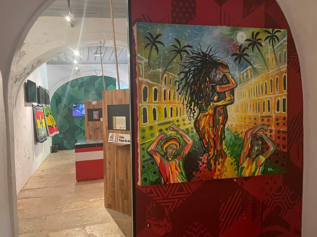 Museu do Reggae