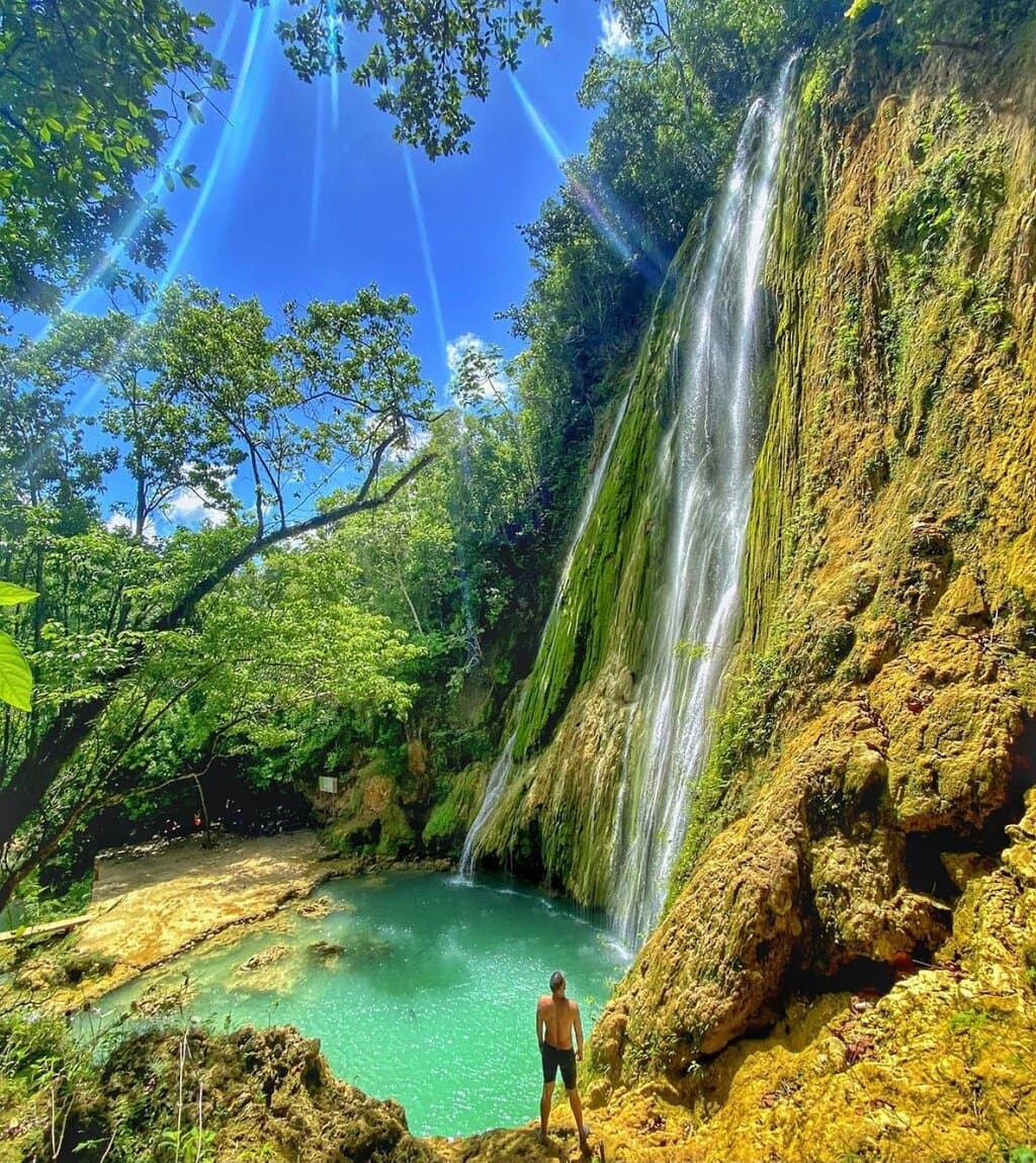 (Nuestro Monumento natural “salto del limon ) Ven & vive esta hermosa experiencia , Conecta con la naturaleza”
Cel:829-697-5332
What:829-854-8595
🔴Reservación de caballos
🔵Guias