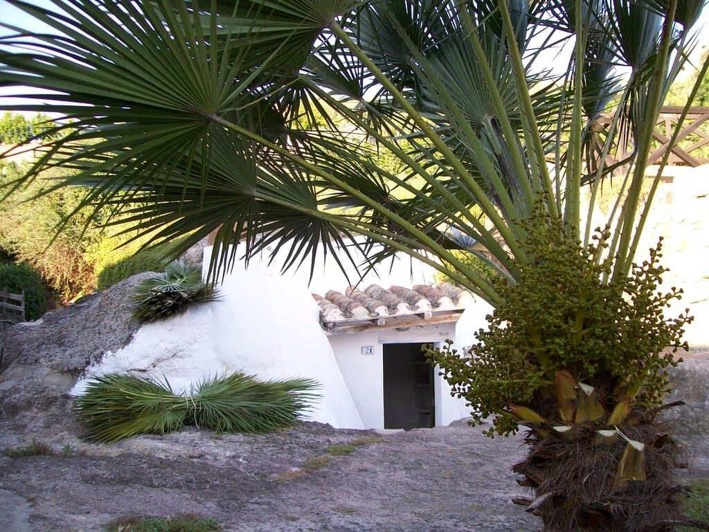 Villaggio ipogeo sant'Antioco