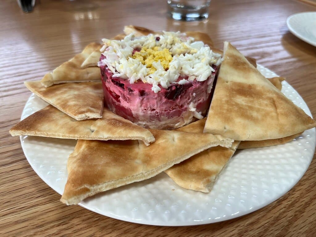 Alyonka Russian Cuisine