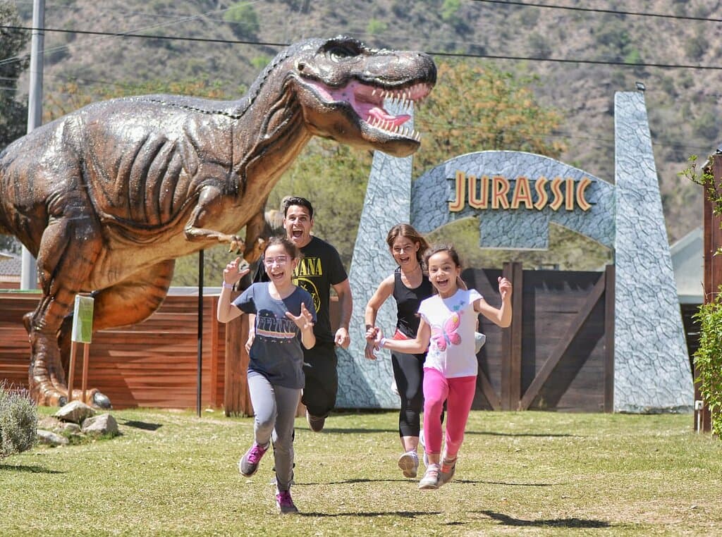 Parque Jurásico