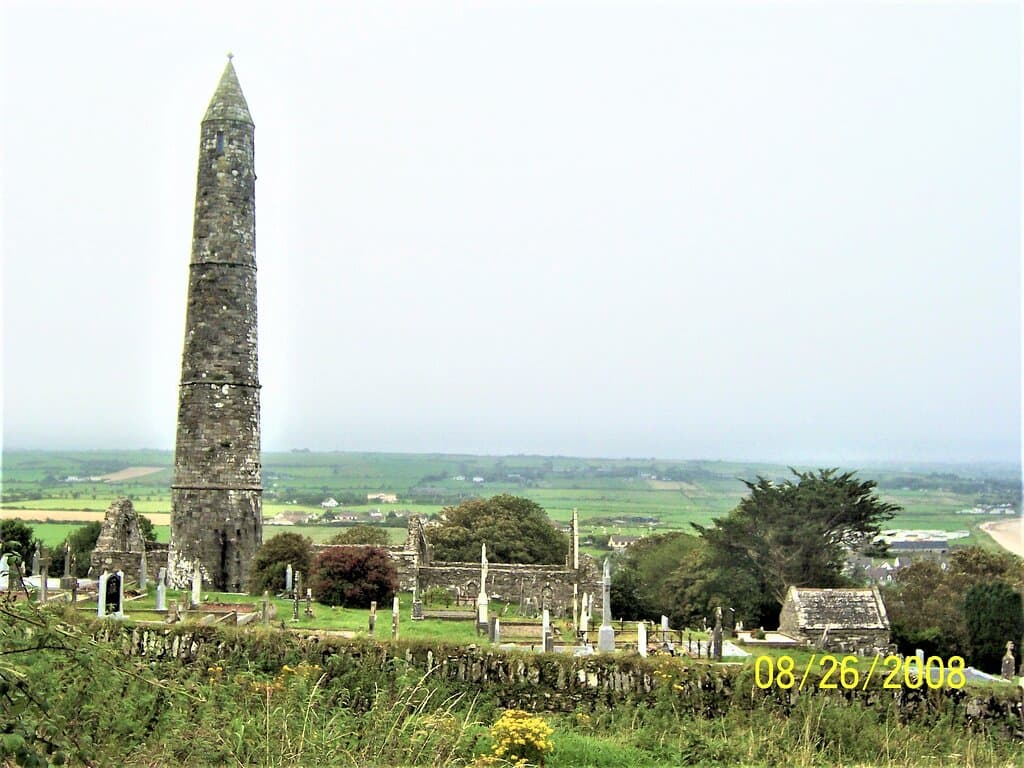 Round Tower at Ardmore