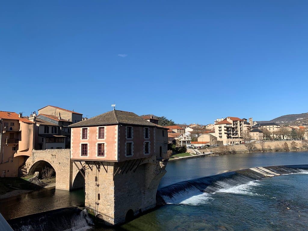 Vieux pont