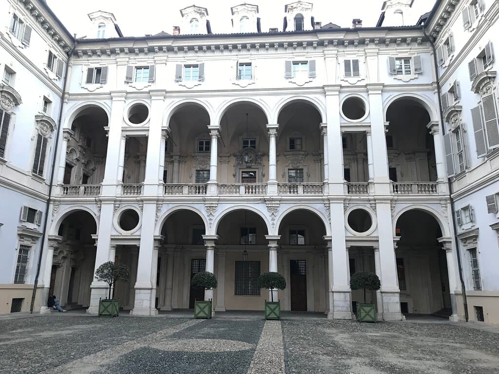Palazzo Saluzzo di Paesana