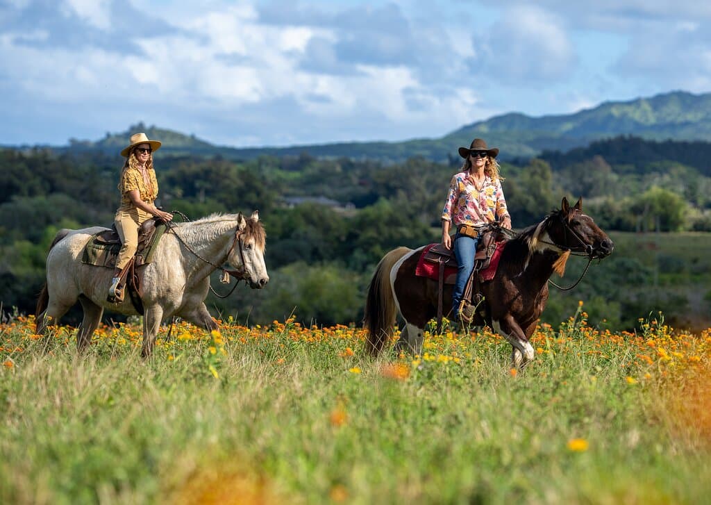 Trail Ride