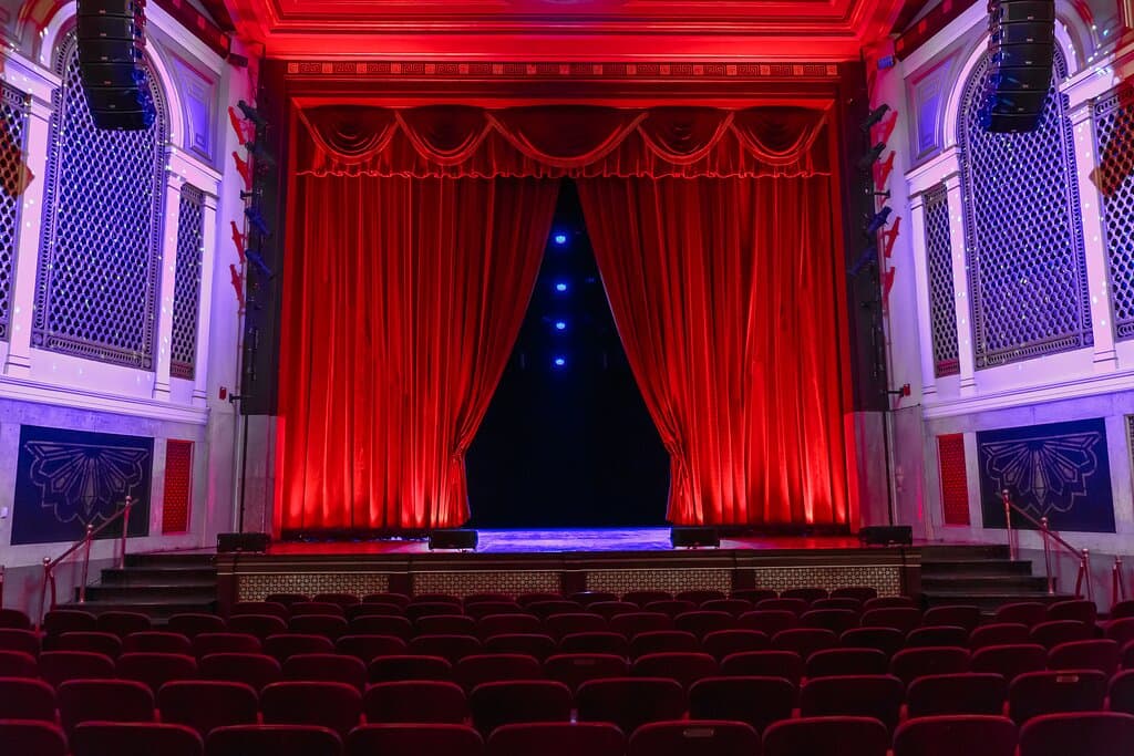 The Weinberg Center for the Arts is a showcase for the performing arts housed in a historic 1926 movie palace. Presenting music, dance, theater, classic films and family entertainment.