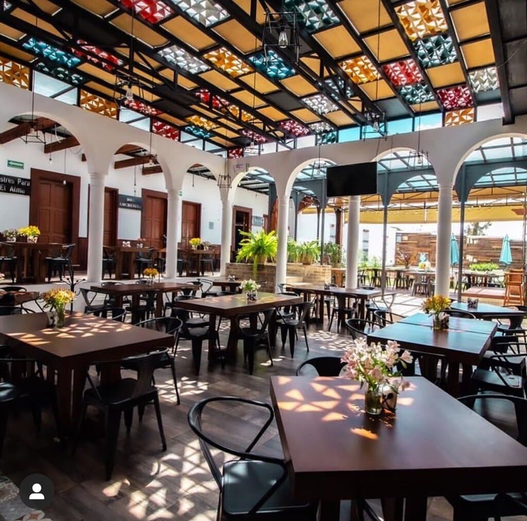 Área de comedores