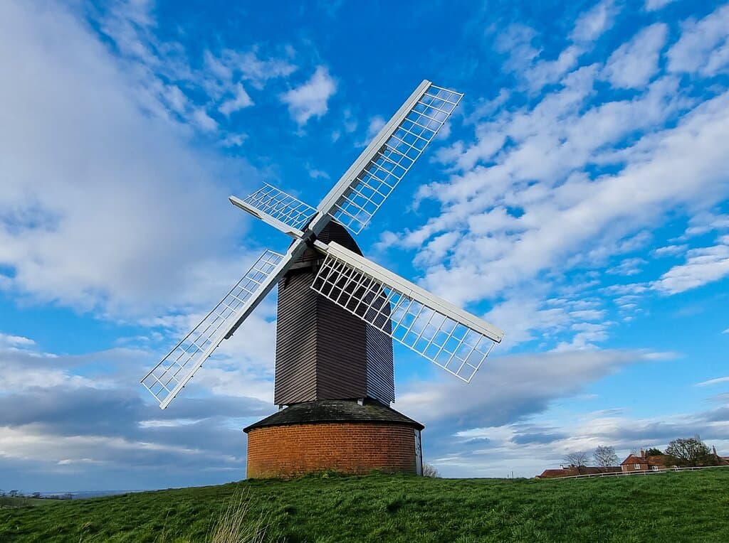 Brill Windmill