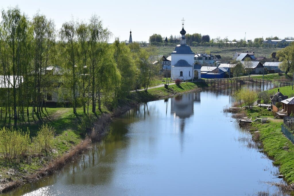 Ильинский луг