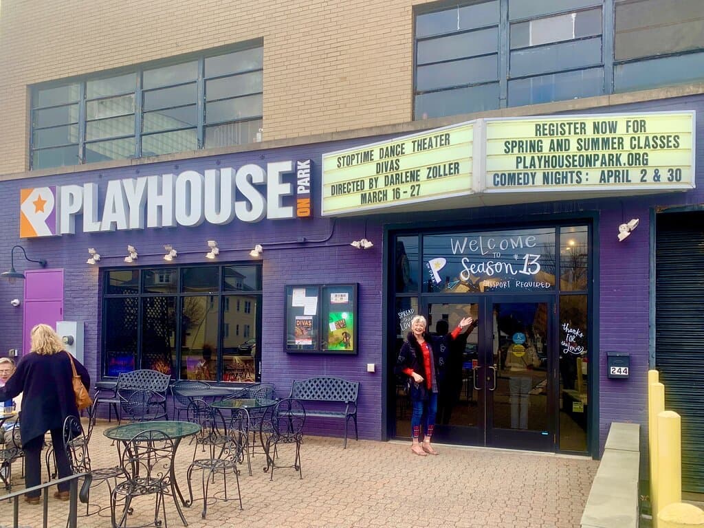 Playhouse on Park