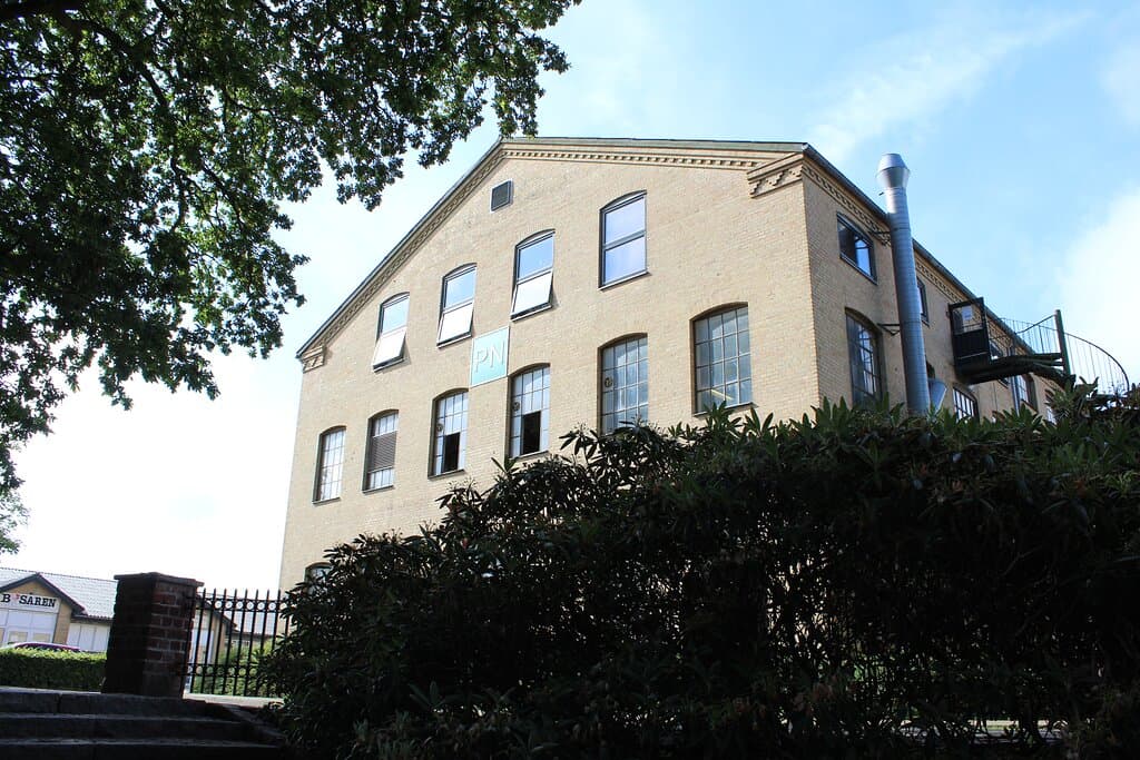 Vildmosemuseet på Nørregade 35 i Brønderslev