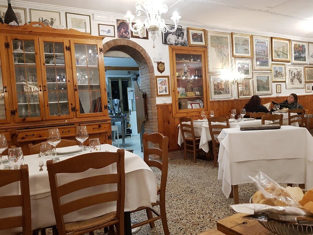 Trattoria Al Gatto Nero
