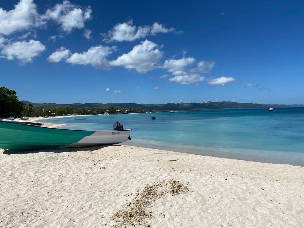 Punta Rucia Beach