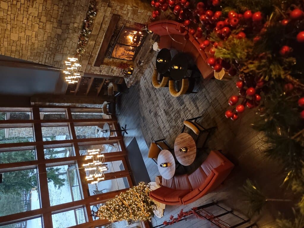 The Stovehouse at The Inn