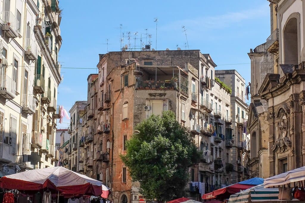 Discover the Charm of Borgo dei Vergini