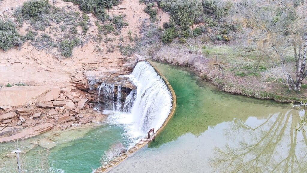 Salto de Bierge