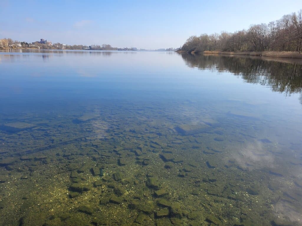 Banter See Park and Beach