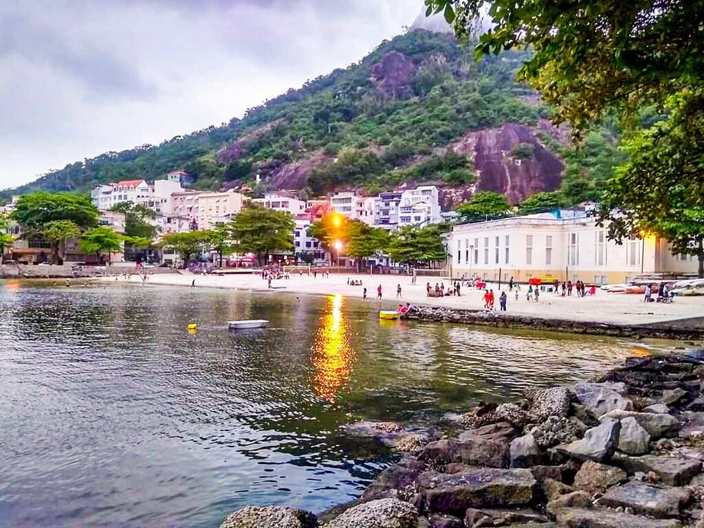 Praia da Urca