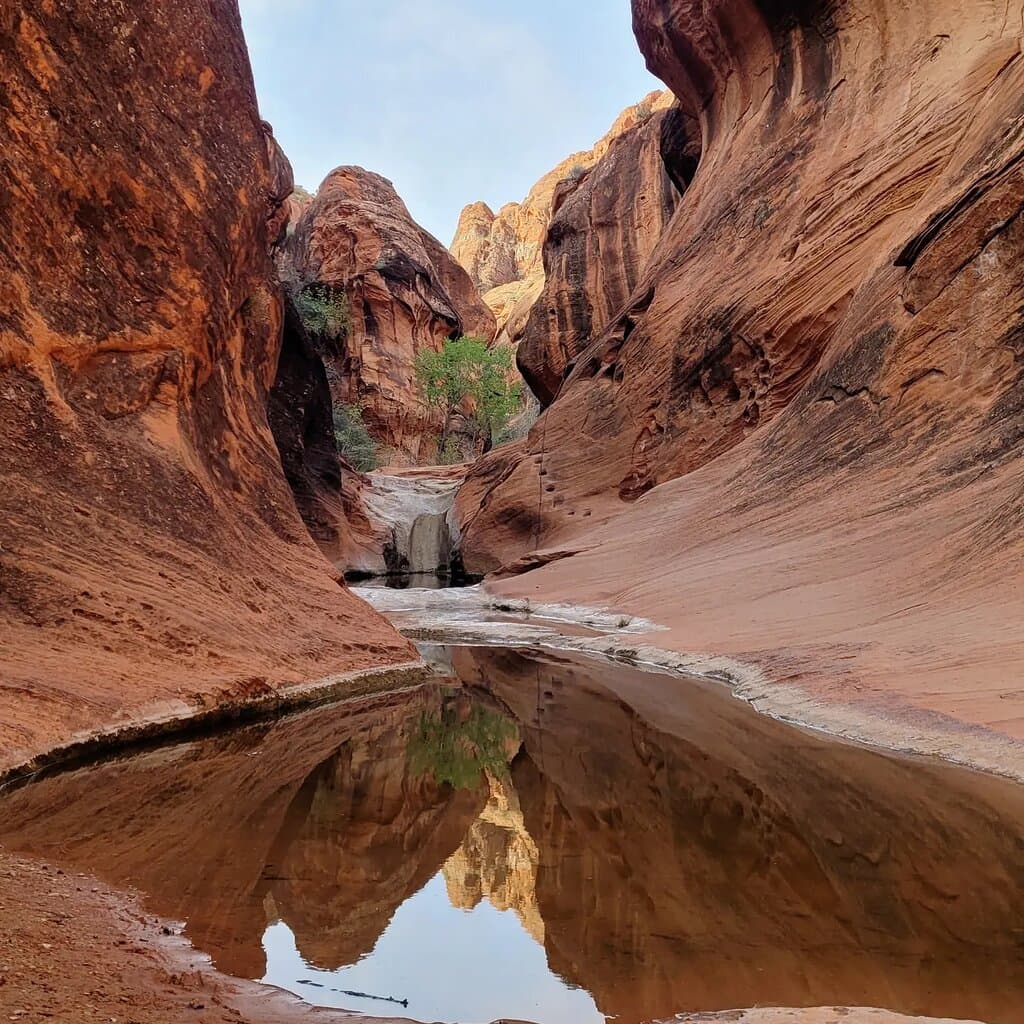 Short, scenic hike