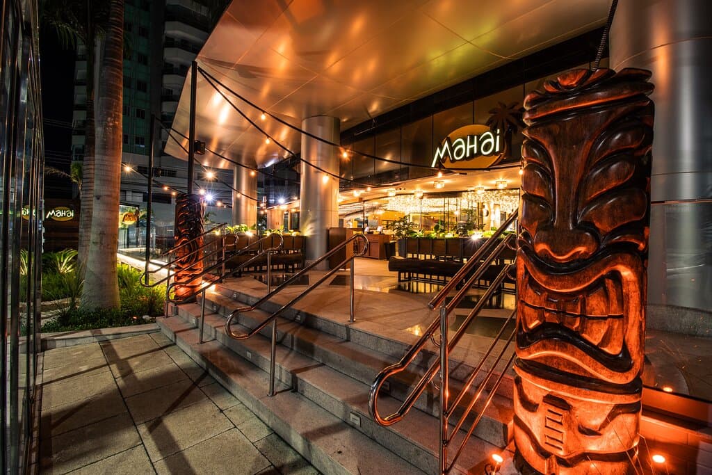 Restaurante Mahai Praia da Costa