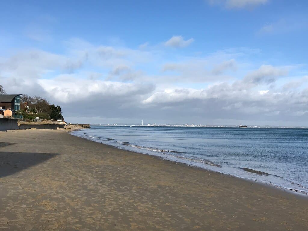 Beautiful Seagrove Bay