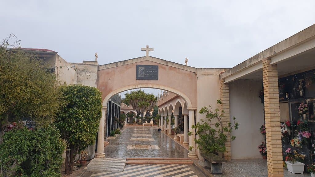 Cementerio General Concepción