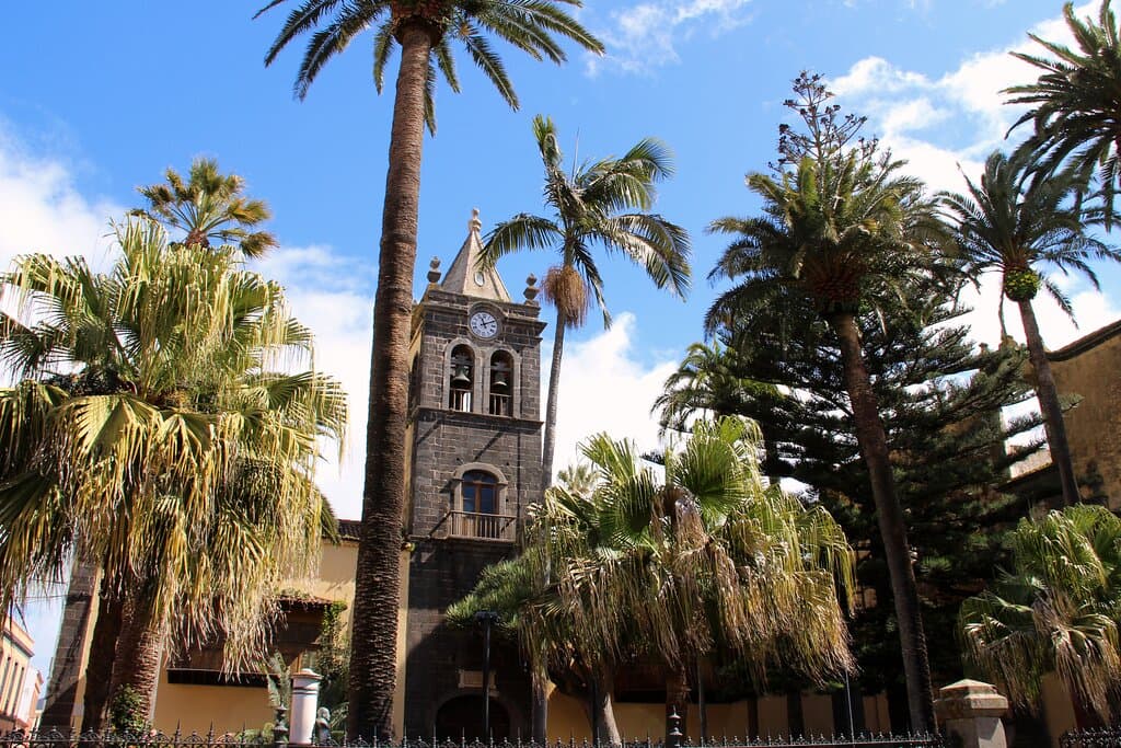 San Cristobal de la Laguna