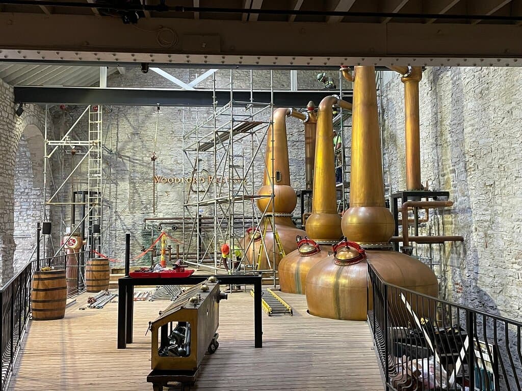 Woodford Reserve Distillery