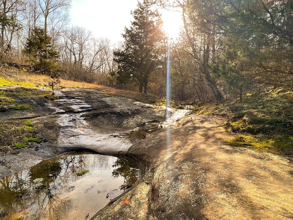 Labarque Creek Conservation Area