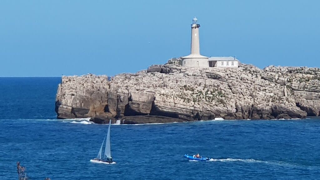 Isla de Mouro Viewpoint