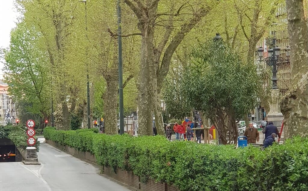 Alameda de Oviedo