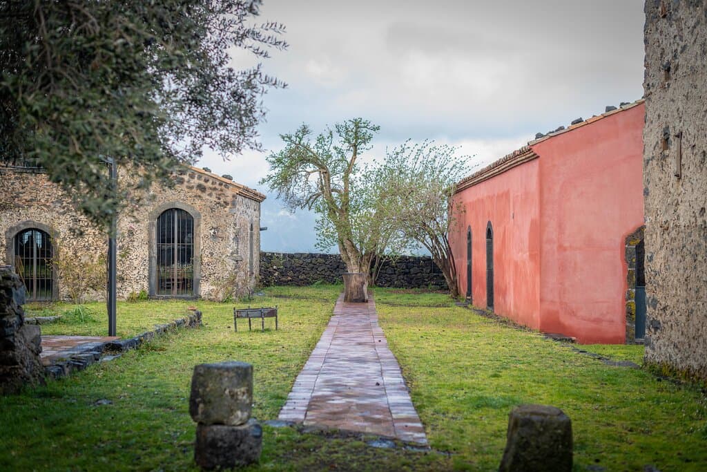 Planeta Sciaranuova Winery