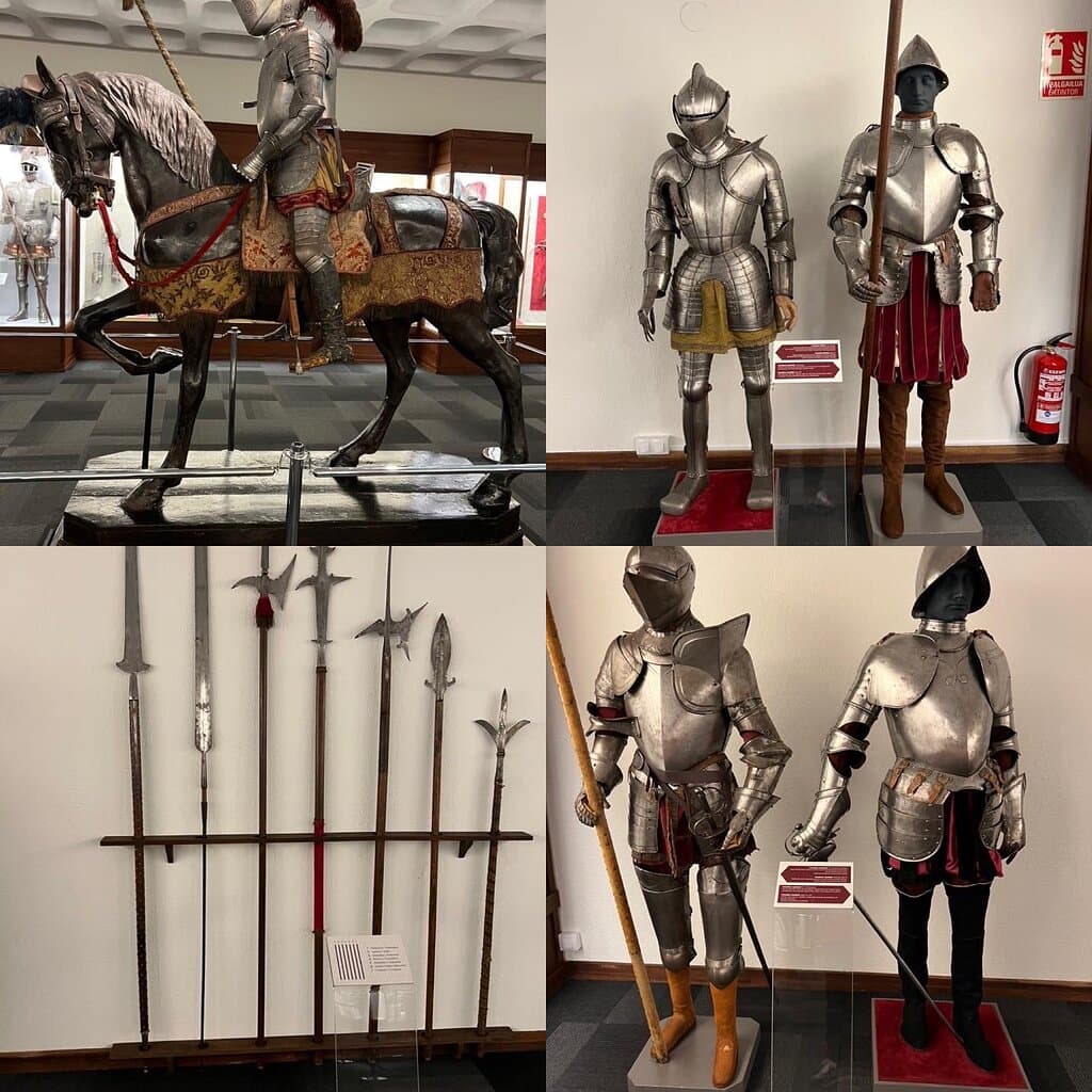 Arms Museum Álava