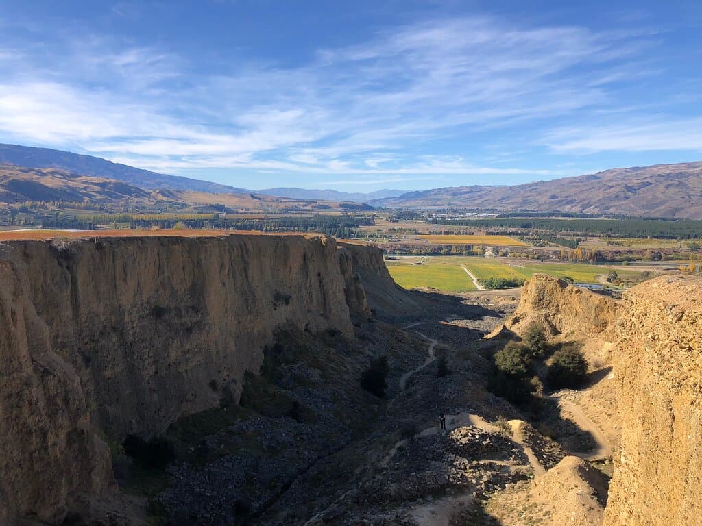 Bannockburn Sluicings Historic Reserve