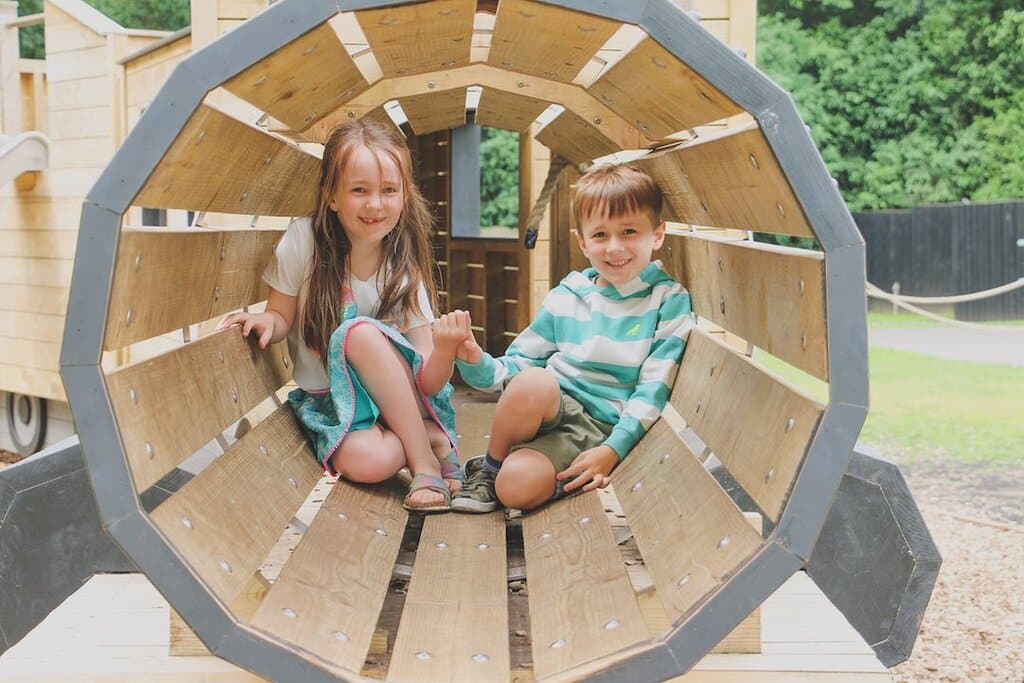 Play ground for children