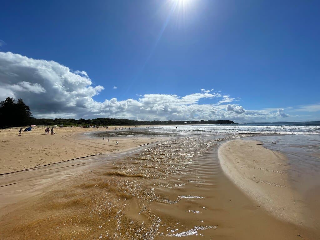 Black Head Beach, NSW