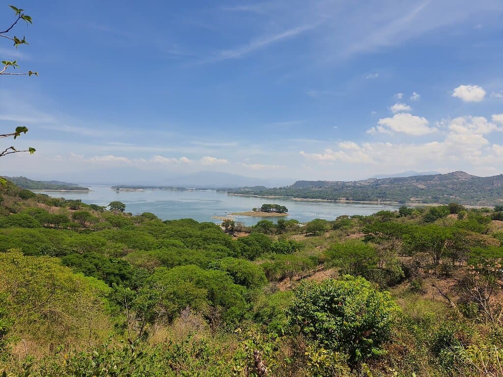Los Tercios Waterfall
