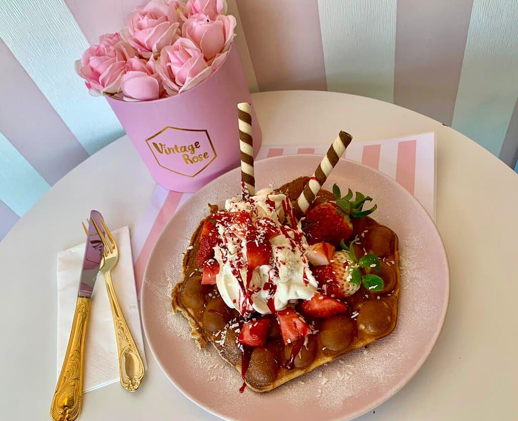 auch auf dem Teller möglich für unsere Kleine - isst sich halt besser für die Mäuse :) 