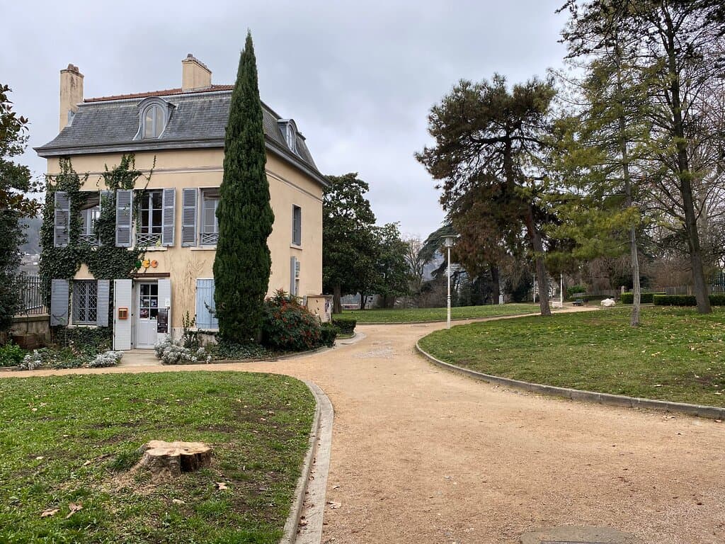 Jardin des Chartreux - Clos St Benoît