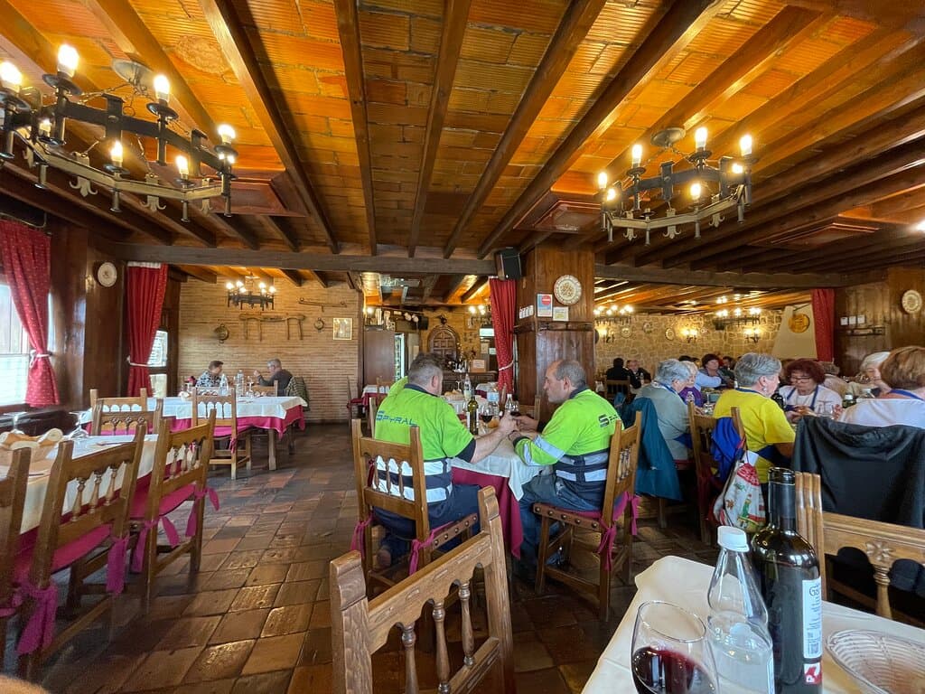 Bar Ventorro Villa Rosa