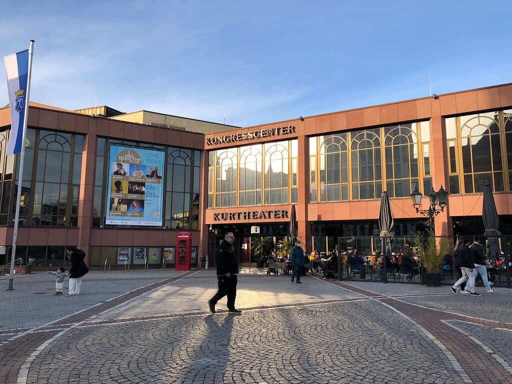 Kurtheater Bad Homburg