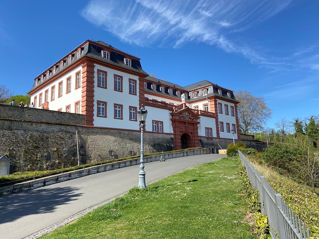 Mainz Citadel Zitadelle