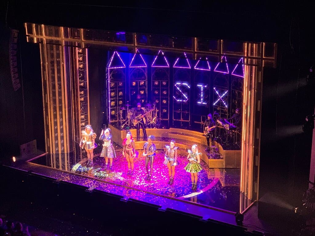 Liverpool Empire Theatre