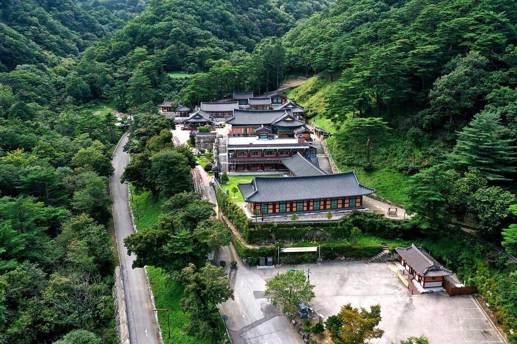 보현사템플스테이