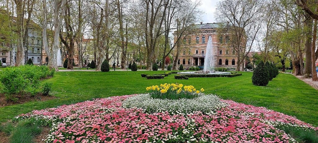 Zrinjevac Park