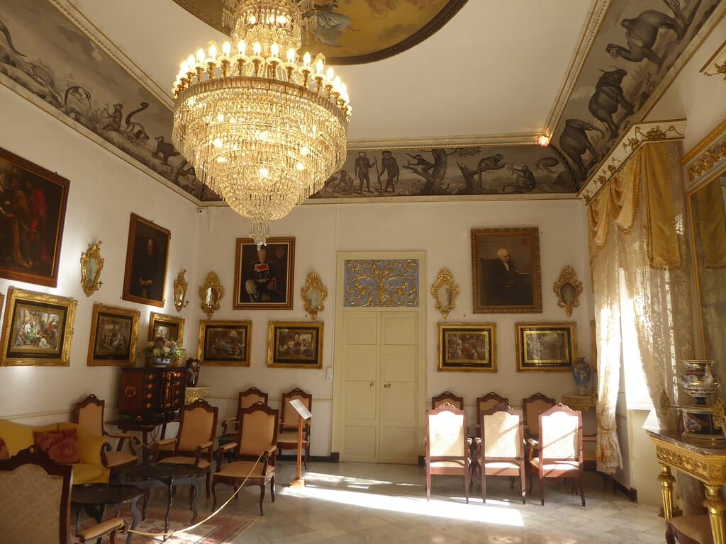 Salón de baile