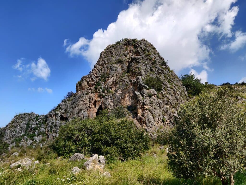 Nahal Mearot Nature Preserve